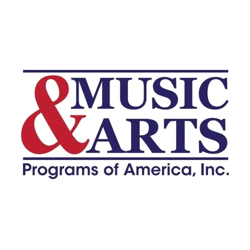 Music and Arts Logo