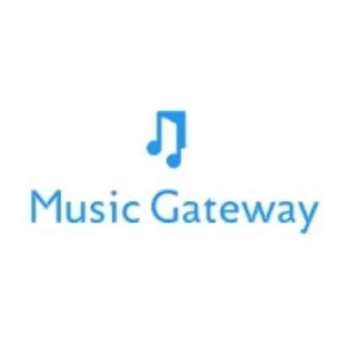 Music Gateway Logo