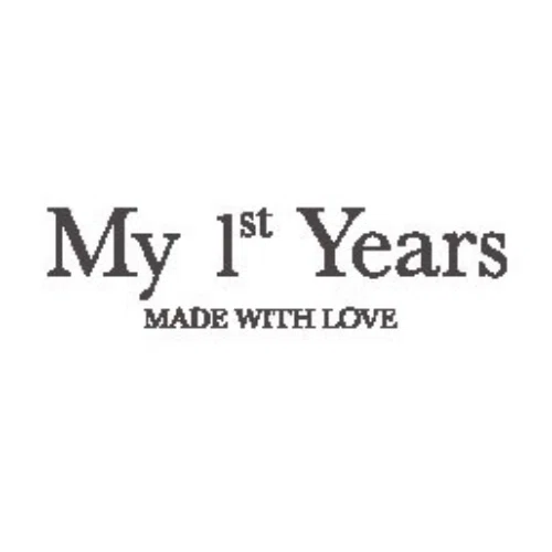 My 1st Years Logo