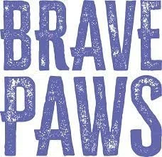 Brave Paws Logo