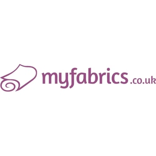 Myfabrics.co.uk Logo