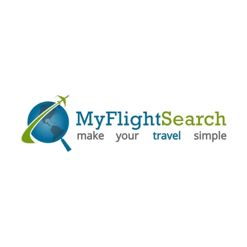 MyFlightSearch Logo