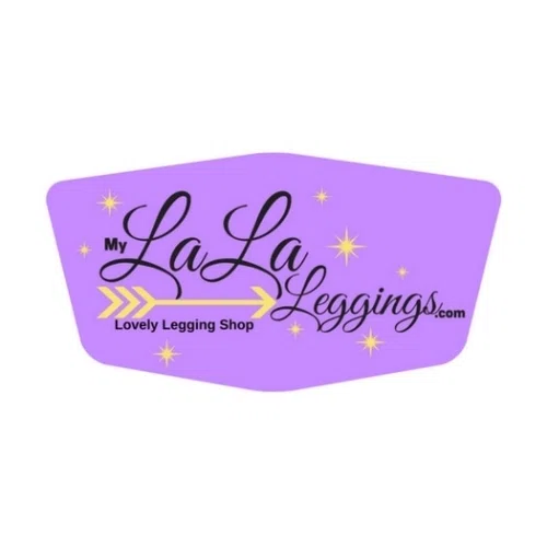 My LaLa Leggings Logo