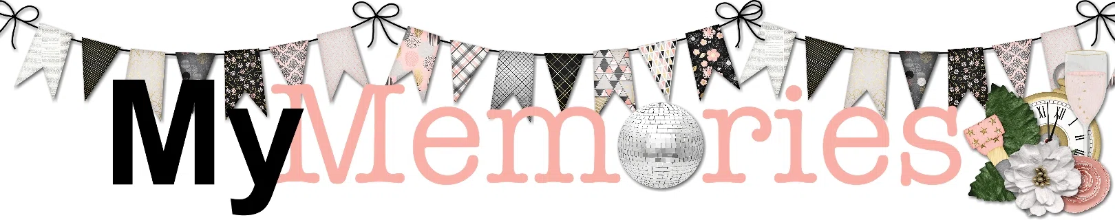 MyMemories Digital Scrapbooking Logo