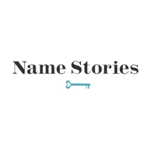 Name Stories Logo