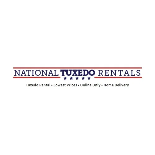 National Tuxedo Rentals Logo