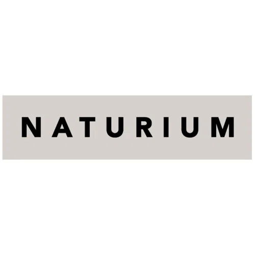 Naturium Logo