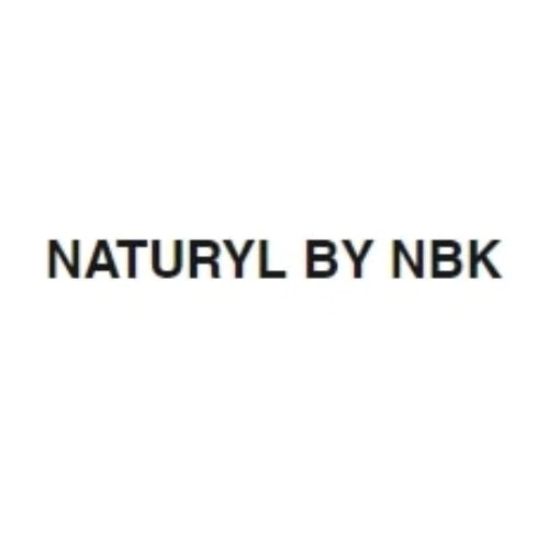 Naturyl By Nbk Logo