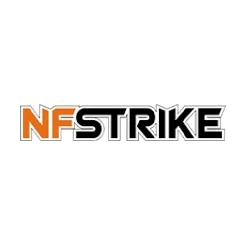 Nfstrike Logo