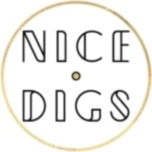 Nice Digs Logo
