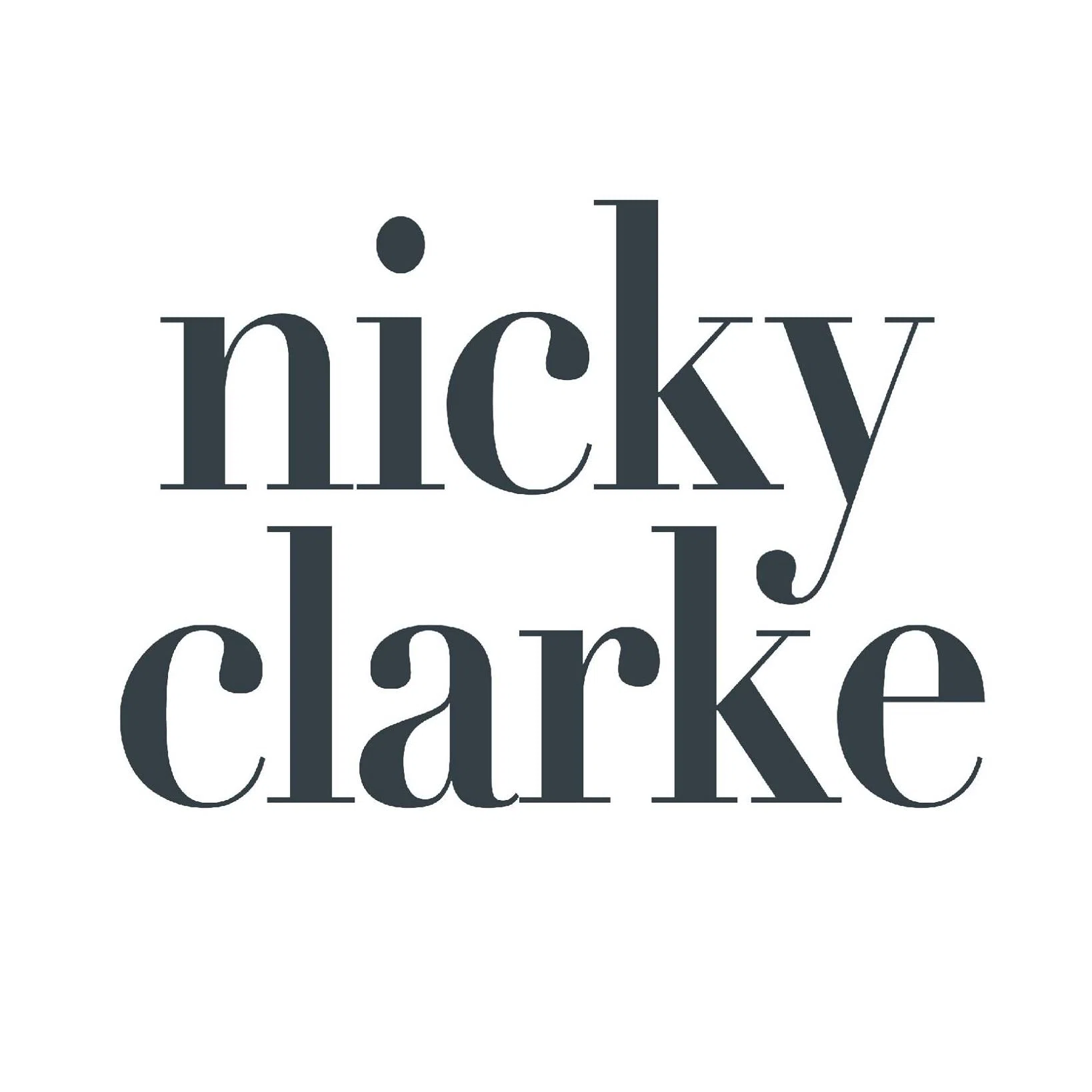 Nicky Clarke Logo