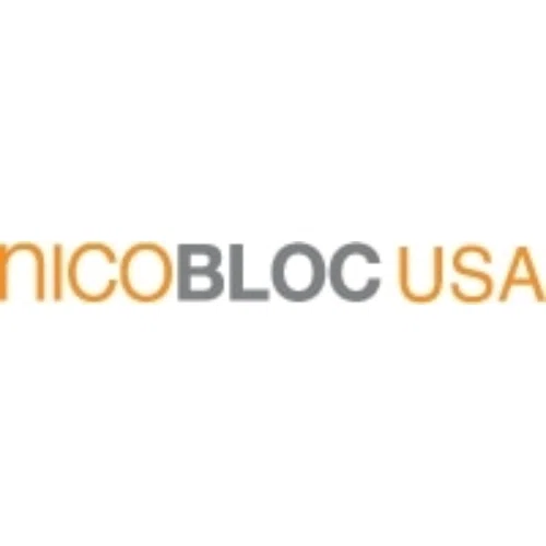 Nico Bloc USA Logo