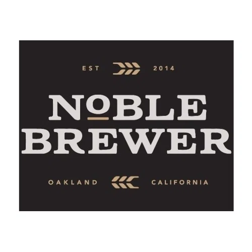 Noble Brewer Logo