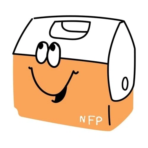 No Fine Print Wine Logo