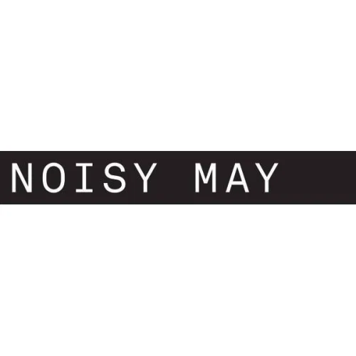 Noisy May Logo