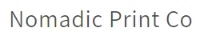 Nomadic Print Logo