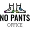 No Pants Office Logo