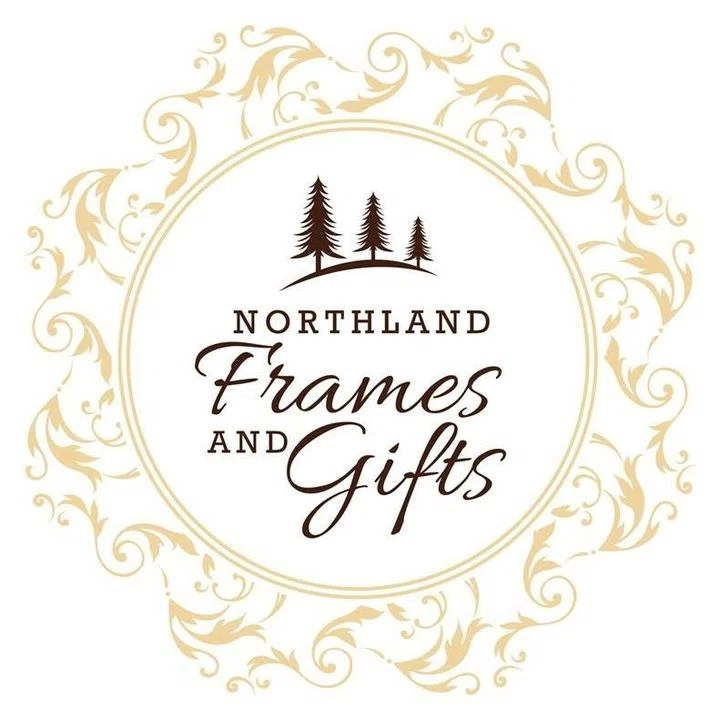 Northland Frames and Gifts Logo