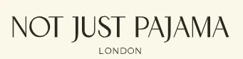Not Just Pajama Logo