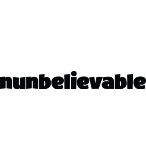 Nunbelievable Logo
