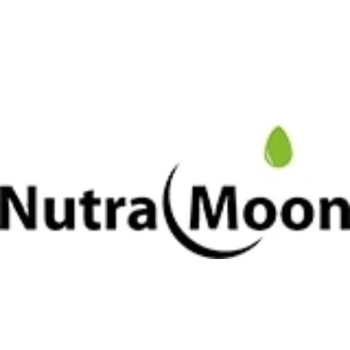 Nutra Moon Logo