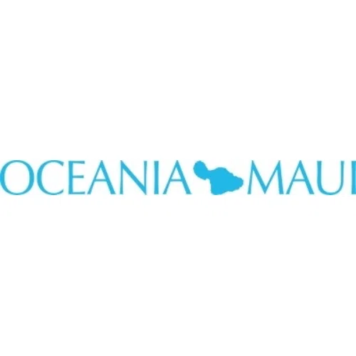 Oceania Maui Logo