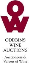 Oddbins Wine Auctions Logo