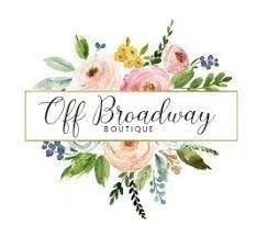 Off Broadway Boutique Logo