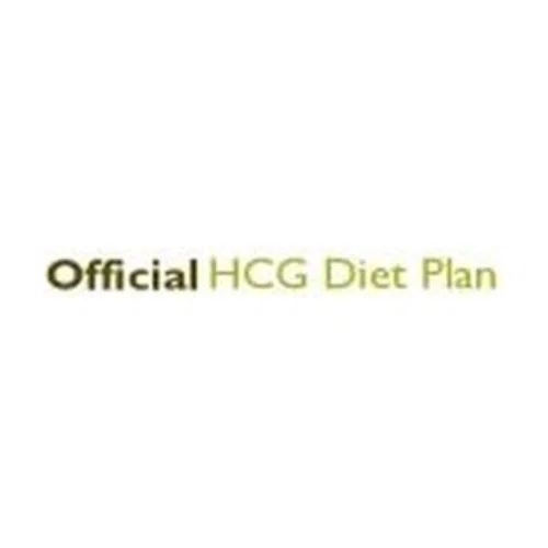 Official HCG Diet Plan Logo