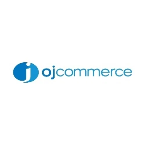OJCommerce Logo