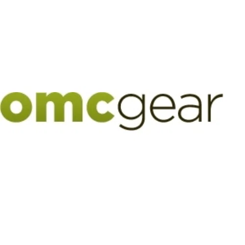 OMCgear Logo