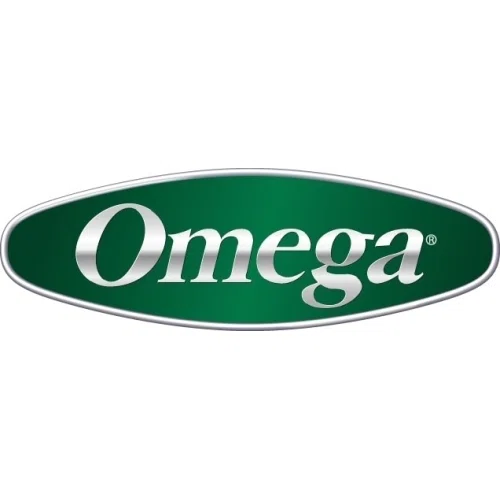 Omega Juicers Logo