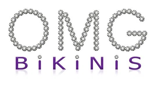 OMG Bikinis Logo