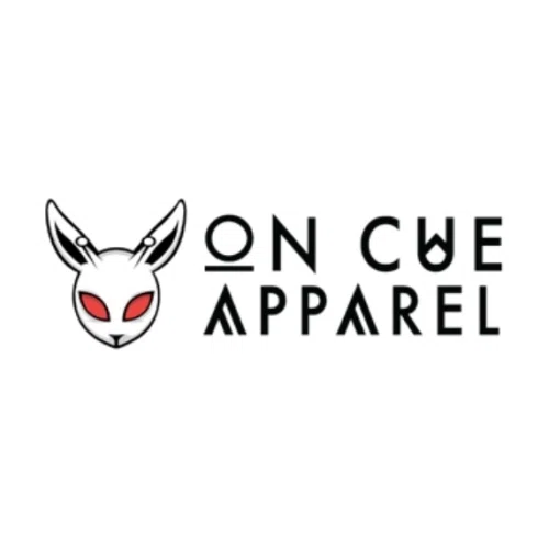 On Cue Apparel Logo