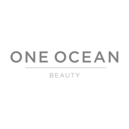 One Ocean Beauty Logo