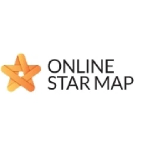 Online Star Map Logo