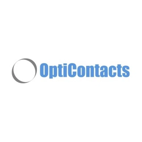 OptiContacts.com Logo
