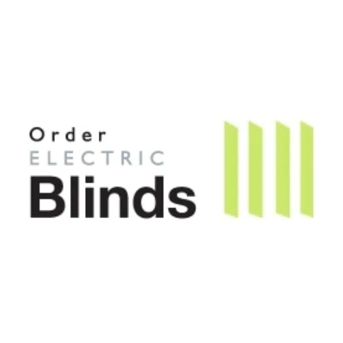 Order Electric Blinds Logo