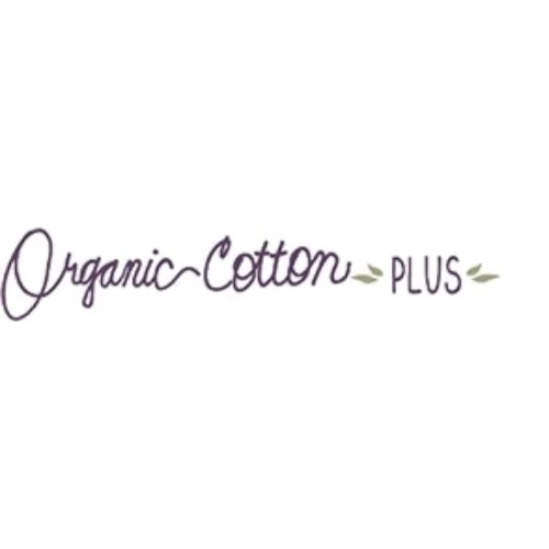Organic Cotton Plus Logo