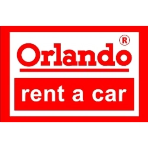 Orlando Rent a car Logo