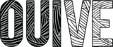 OUIVE Logo