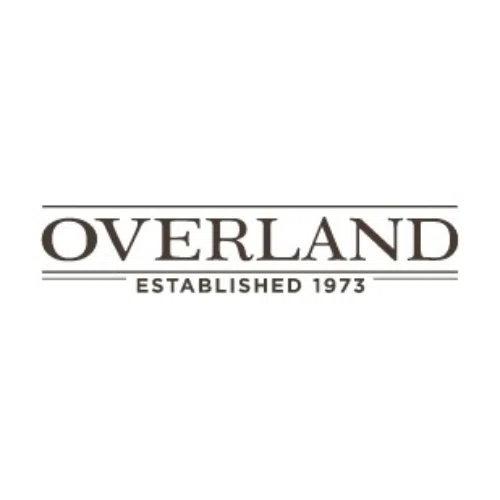 Overland Logo