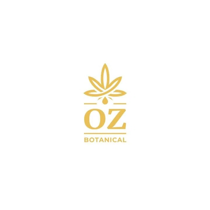 Oz Botanical Logo