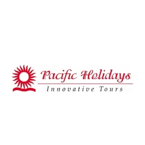 Pacific Holidays Logo