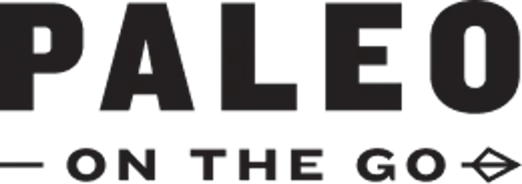 Paleo On The Go Logo