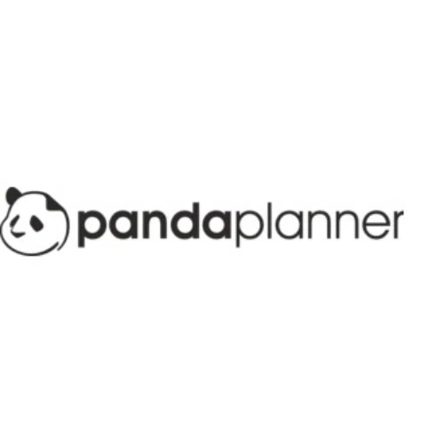Panda Planner Logo