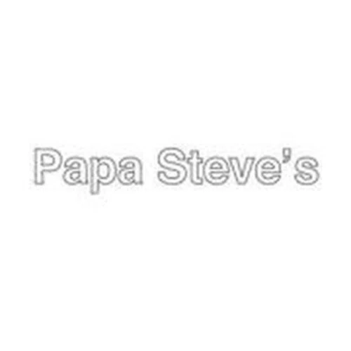 Papa Steve's Logo