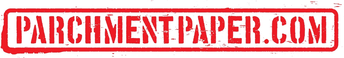 ParchmentPaper.com Logo