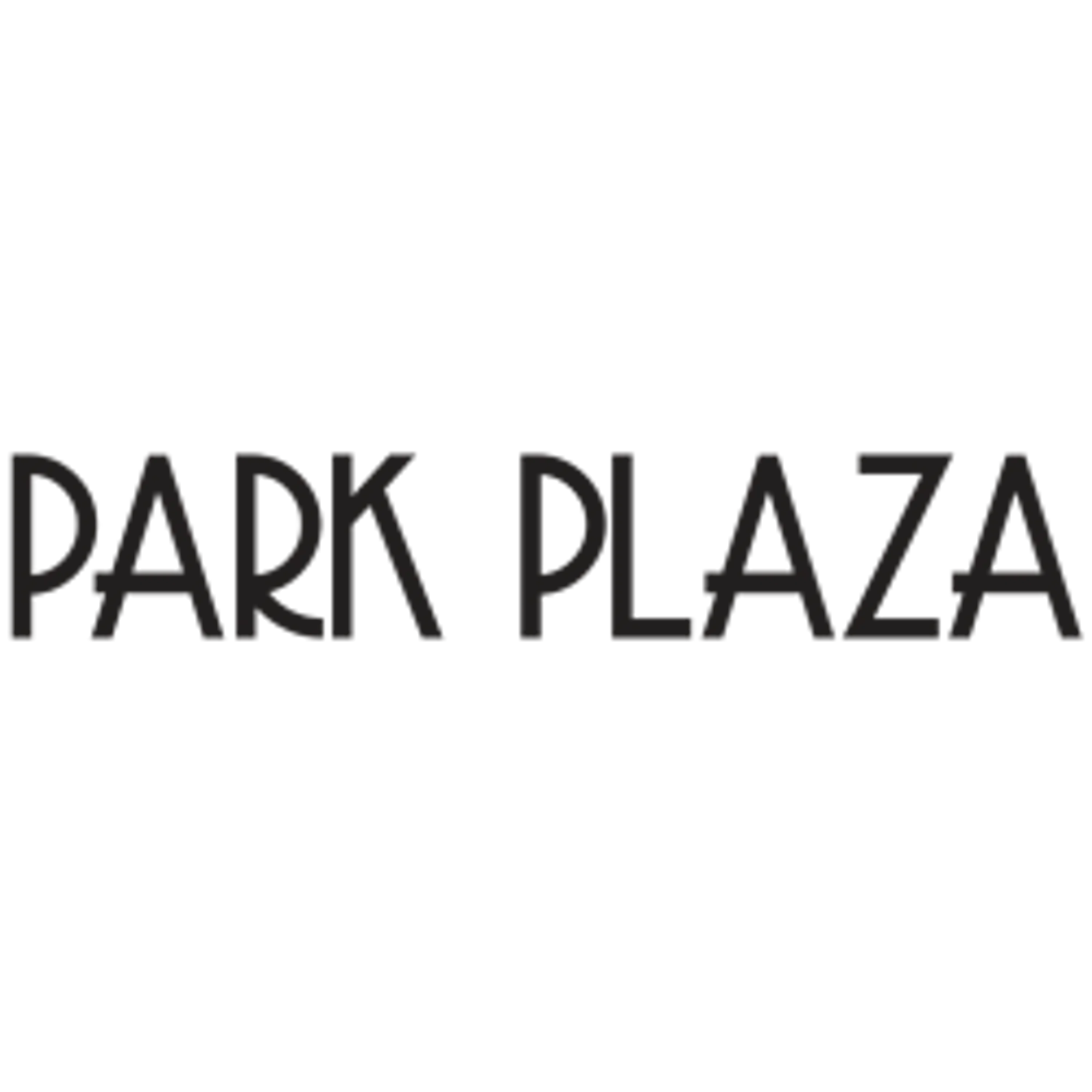 Park Plaza Logo