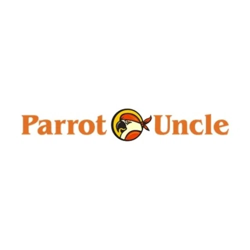 Parrot Uncle Logo